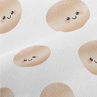 Cute Jam Donut Performance Linen