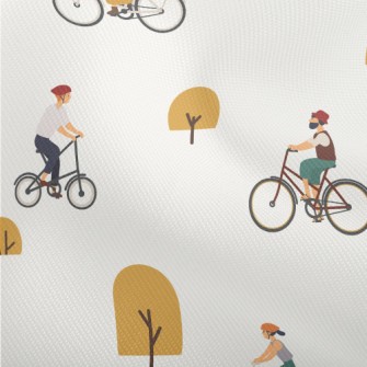 Fall Cycling Dobby