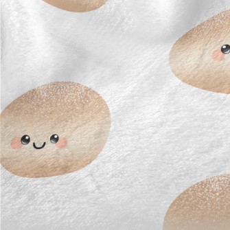 Cute Jam Donut Minky