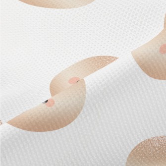 Cute Jam Donut Piqué