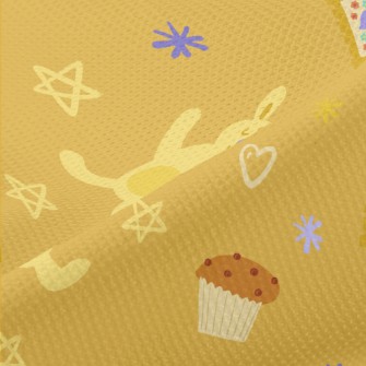 Birthday Gifts And Cakes Piqué