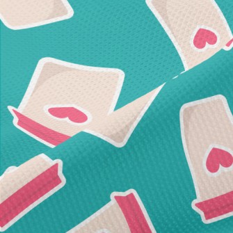 Love Hot Drink Cup Piqué