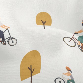 Fall Cycling Lightweight Performance Linen