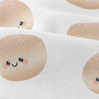 Cute Jam Donut Modern Jersey