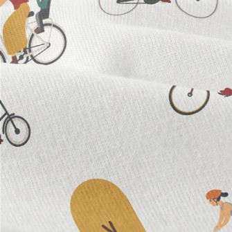 Fall Cycling Modern Jersey