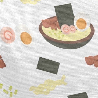Classic Japanese Ramen Pongee
