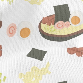 Classic Japanese Ramen Stretch Jersey