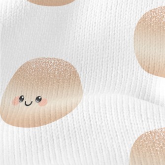 Cute Jam Donut Stretch Jersey