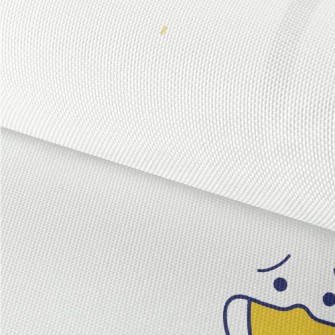 Simple Colorful Mask Waterproof Oxford