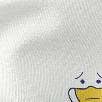 Simple Colorful Mask Waterproof Canvas