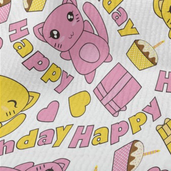 Happy Birthday Kitten Terry