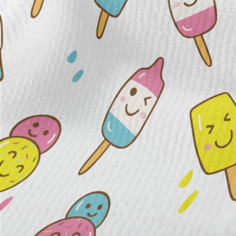 Naughty Summer Ice Cream Terry