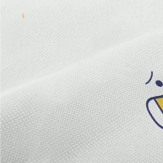 Simple Colorful Mask Performance Linen