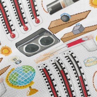 Classroom Science Experiments Performance Linen