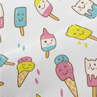 Naughty Summer Ice Cream Performance Linen