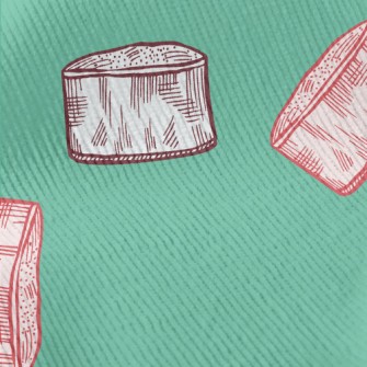 Hand Drawn Chef Hat Standard Corduroy