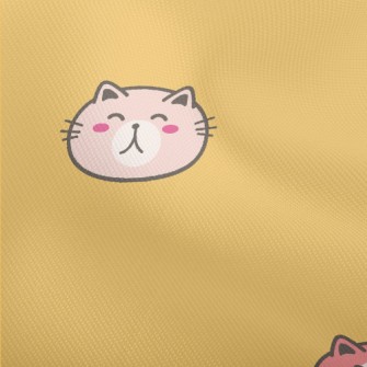 Cute Smiling Cat Dobby