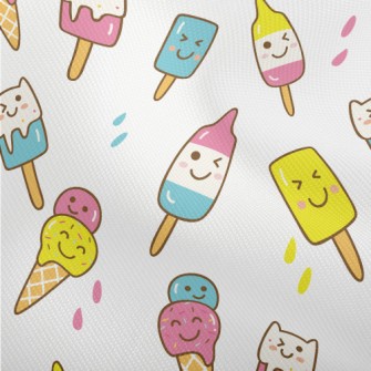 Naughty Summer Ice Cream Dobby