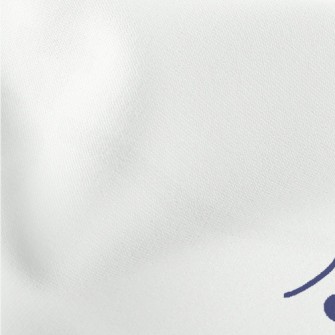 Simple Colorful Mask Stretch Ponte