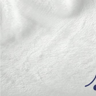 Simple Colorful Mask Minky