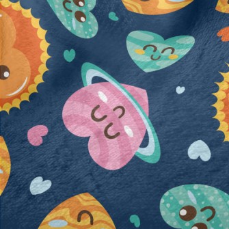 Cartoon Love Universe Minky