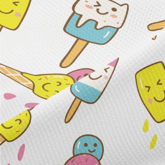 Naughty Summer Ice Cream Piqué