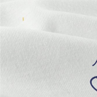 Simple Colorful Mask Modern Jersey