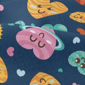Cartoon Love Universe Modern Jersey