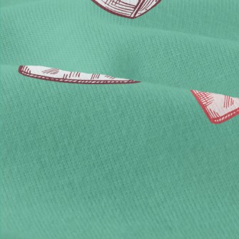 Hand Drawn Chef Hat Modern Jersey