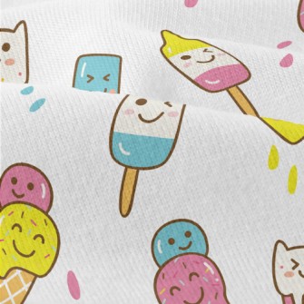 Naughty Summer Ice Cream Modern Jersey