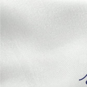 Simple Colorful Mask Jersey Backed Fleece