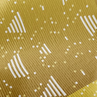 Golden Maze Standard Corduroy