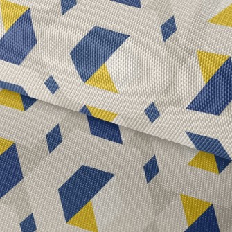 3d Hexagon Waterproof Oxford