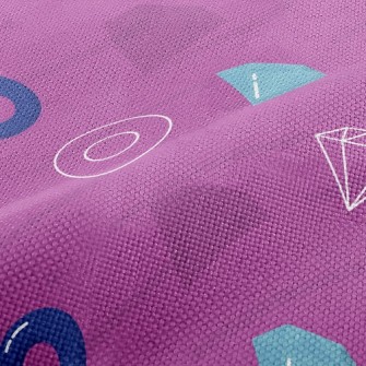 90s Retro Gems Performance Linen