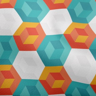 Abstract Hexagon Dobby