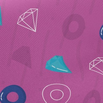 90s Retro Gems Twill