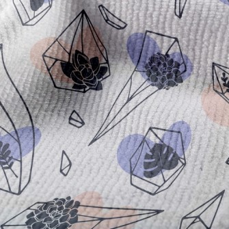 Gems And Flowers Terry