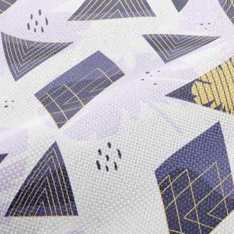 Unique Geometry Performance Linen