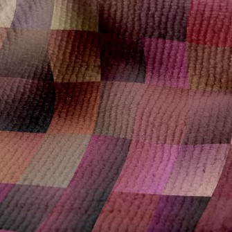 Pink Square Terry