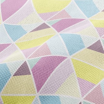 Triangular Splicing Performance Linen