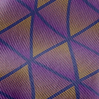 Gradient Triangle Standard Corduroy