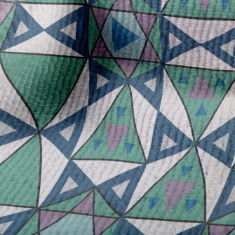 Irregular Geometric Figures Terry
