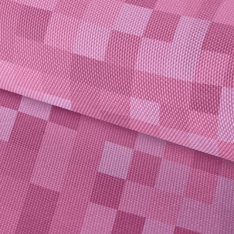 Pink Mark Brick Waterproof Oxford