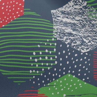 Unique Creation Chiffon