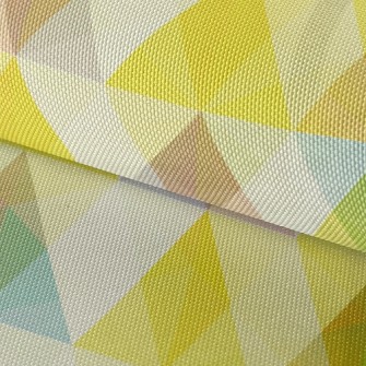 Eye-catching Mosaic Waterproof Oxford