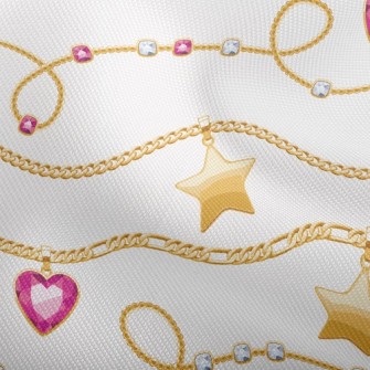 Chain Of Stars And Hearts Dobby