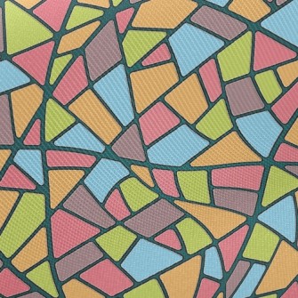 Stained Glass Twill