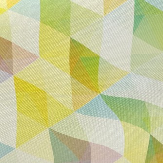 Eye-catching Mosaic Twill