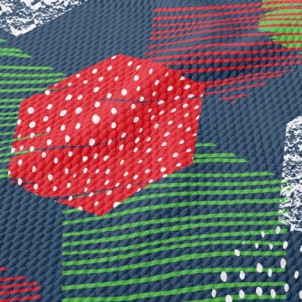 Unique Creation Birdseye Piqué