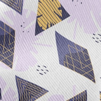 Unique Geometry Standard Corduroy